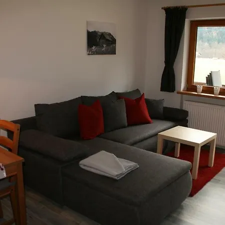 Haus Schindler Apartment *