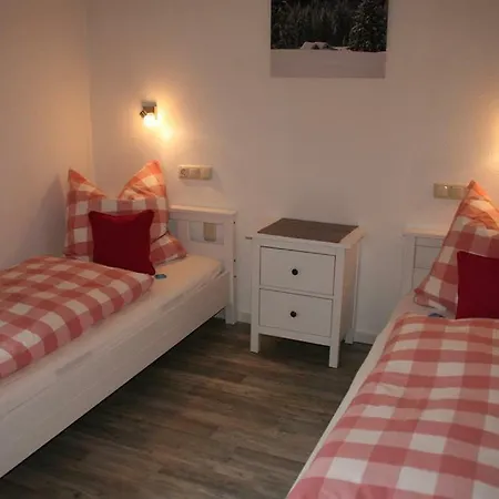 Apartment Haus Schindler