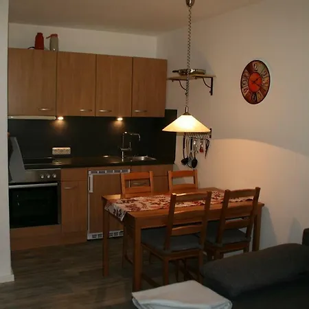 Haus Schindler Lägenhet